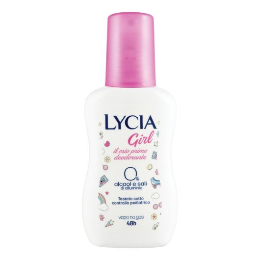 LYCIA DEO VAPO GIRL 75ML