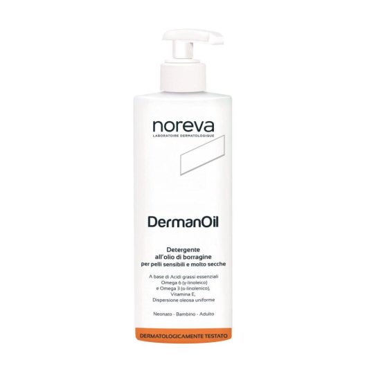 DERMANOIL 400ML DERMANOIL 400ML