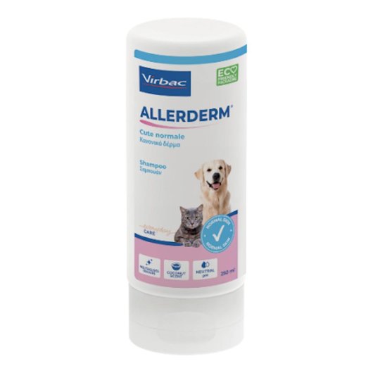 ALLERDERM SHAMPOOCUTENORMALE