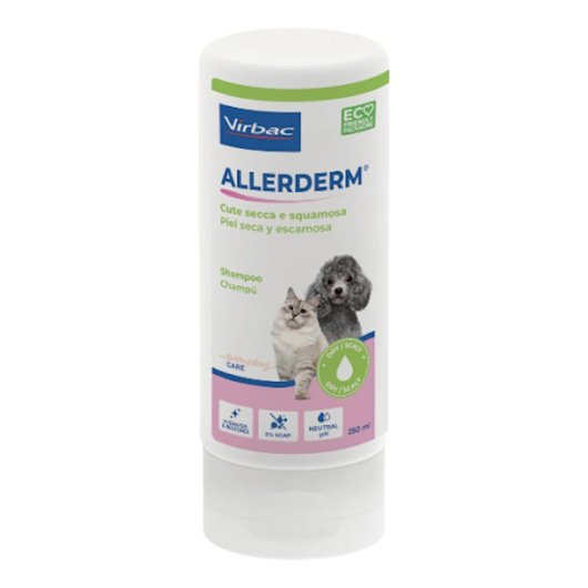 ALLERDERM SHAMPOOCUTESEC/SQU