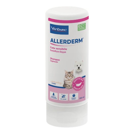 ALLERDERM SHAMPOO CUTE SENS