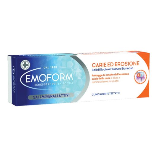 EMOFORM CARIE EDEROSIONE75ML