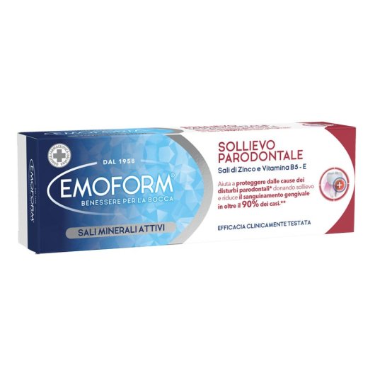 EMOFORM SOLLIEVOPARODONT75ML