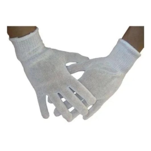 GUANTI FILO COTONE POLS S FARMAC
