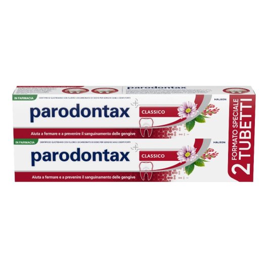 PARODONTAX BIPACKCLASS2X75ML