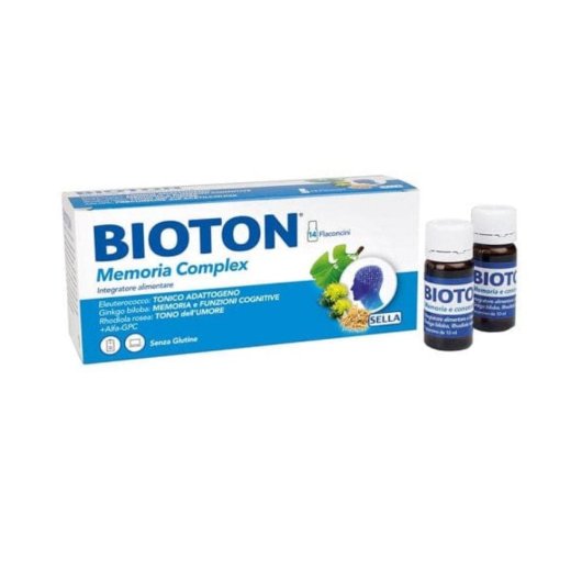 BIOTON MEMORIA COMPLEX 14FL
