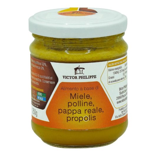 MIELE POLLINE PAPPA & PROPOLIS