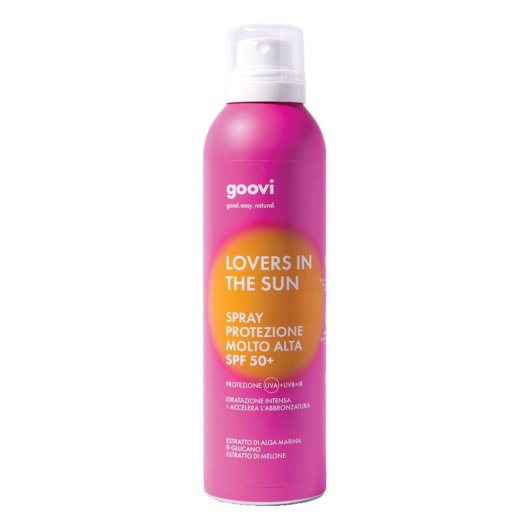 GOOVI CREMA CORPOSPF50+LOVER