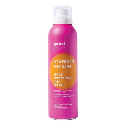 GOOVI CREMA CORPOSPF30LOVERS