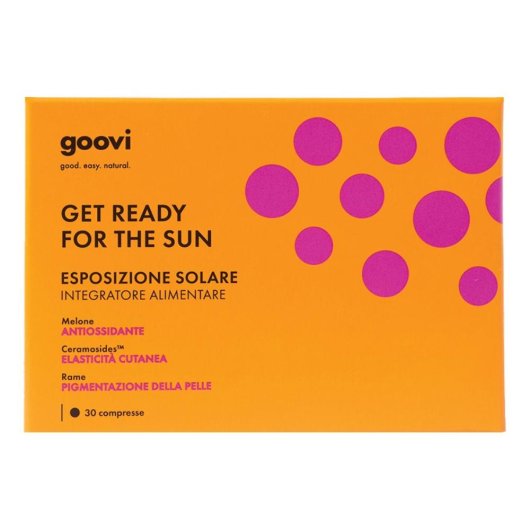 GOOVI GET READY FOR SUN30CPR