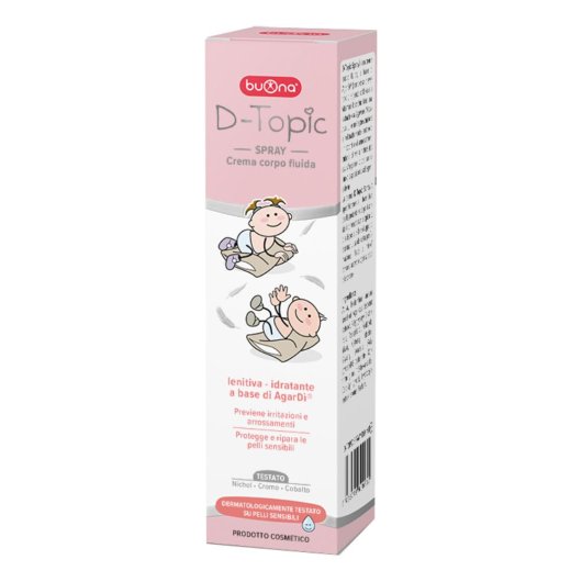 DTOPIC SPRAY 100ML