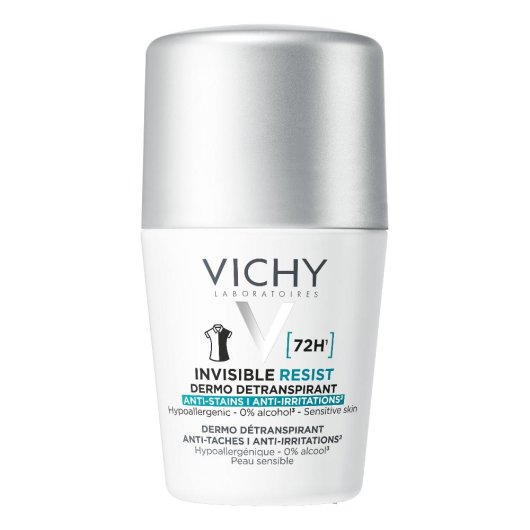 DEO ROLL ON 72H INVISIBLE 50ML