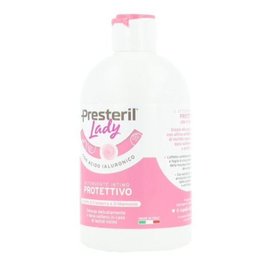 LADY PRESTERIL  DETPROT250ML