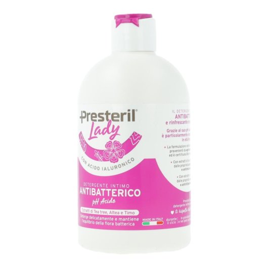 LADY PRESTERILDETA/BATT250ML