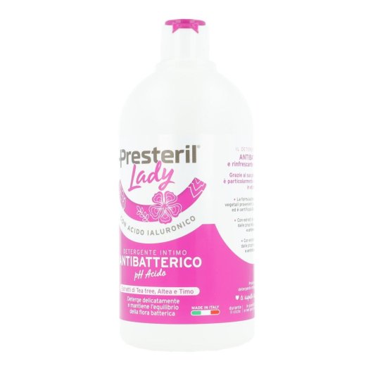 LADY PRESTERILDETA/BATT500ML