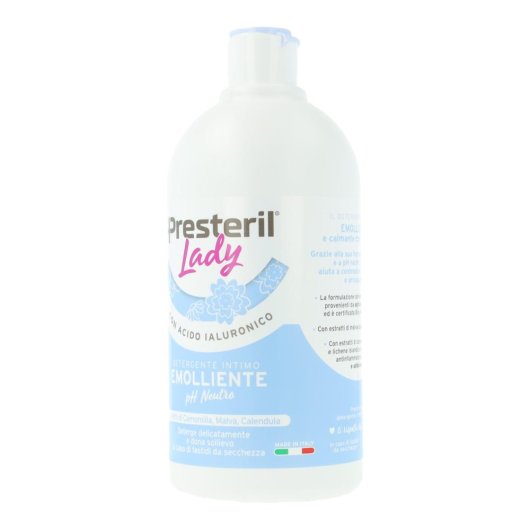 LADY PRESTERIL DETEMOLL500ML