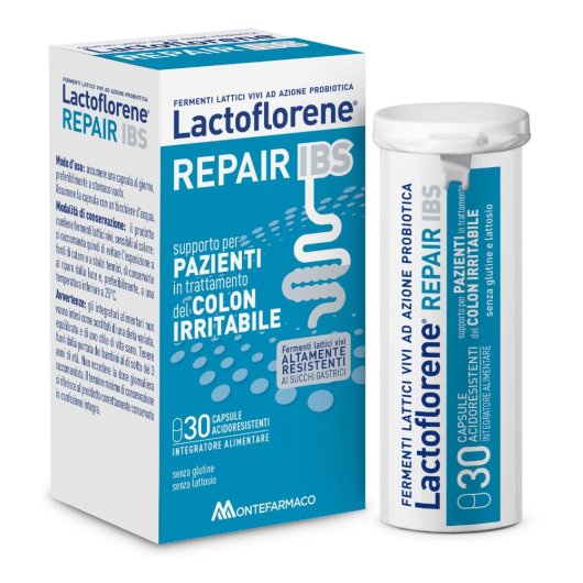 LACTOFLORENE REPAIR IBS30CPS