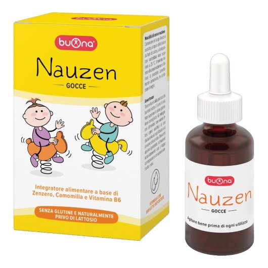 NAUZEN GOCCE 20ML