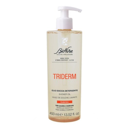 TRIDERM OLIO DETERGENTE400ML