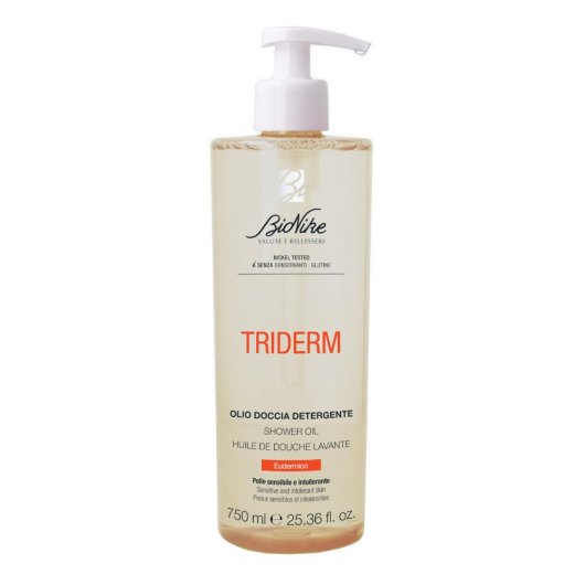 TRIDERM OLIO DETERGENTE750ML