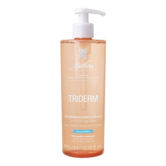 TRIDERM DET CORPO CAP 400ML