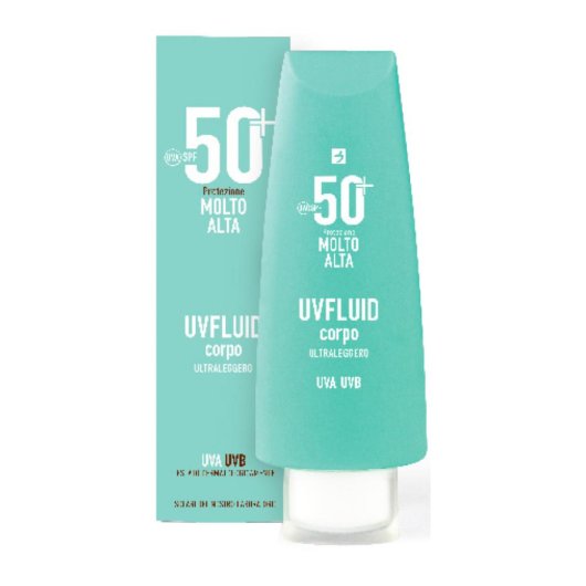 LDF SOL UVFLUID CRP 50+100ML