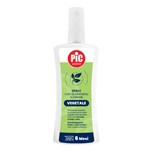 PIC SPRAY VEGETAL