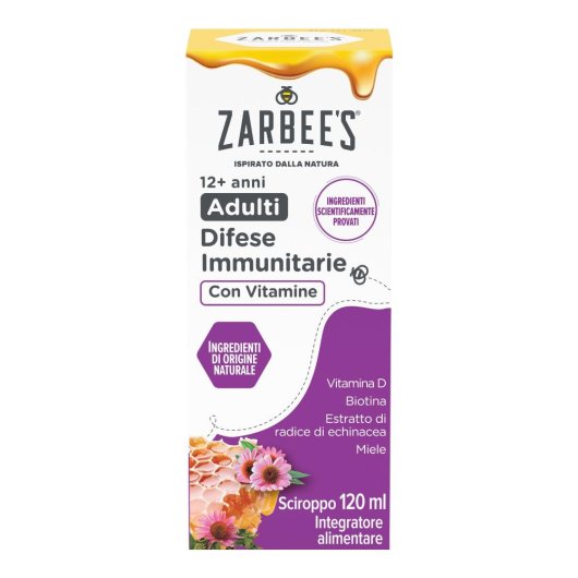 ZARBEE'S DIFESE IMMUNAD120ML