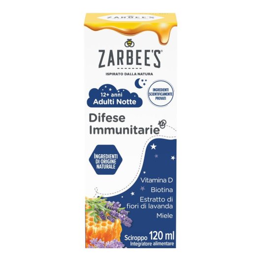 ZARBEE'S DIFESEIMMUNNTT120ML