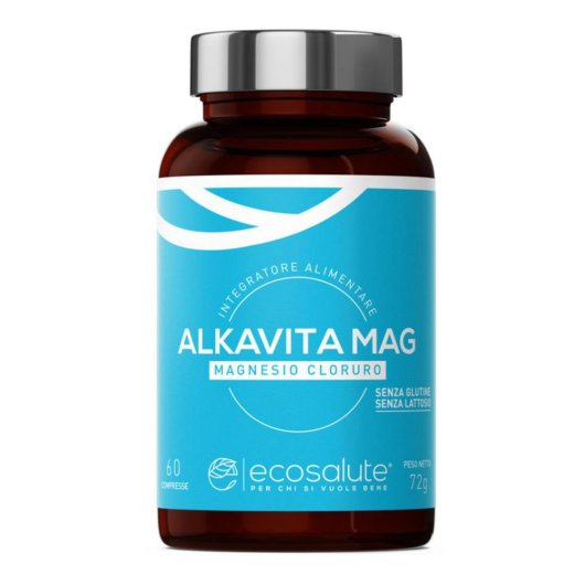 ALKAVITA MAG MAGNESIO CLO60CPR