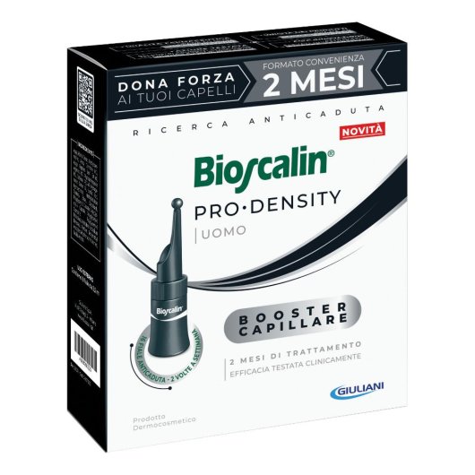 BIOSCALIN PRO DENSITY 16F BIOSCALIN PRO DENSITY 16F