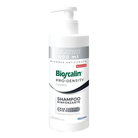 BIOSCALIN PRO DENSITY SH 400ML