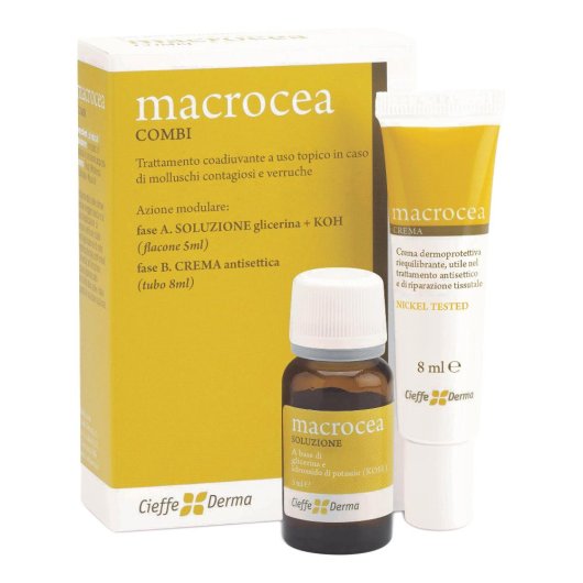 MACROCEA COMBI SOL 5ML+CR8ML