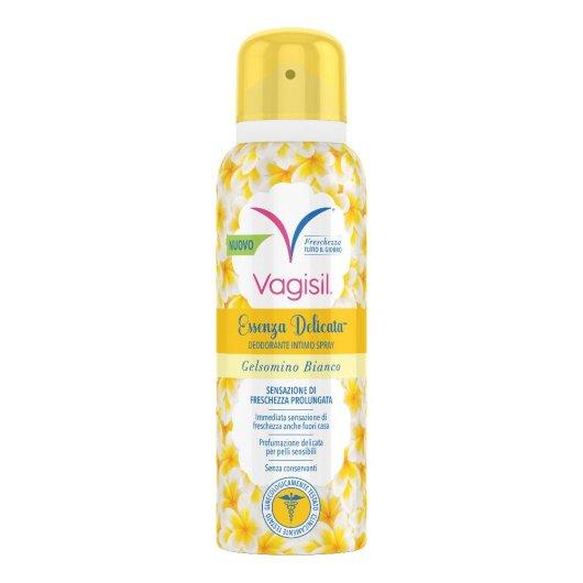 VAGISIL SPRAY ESSENZA DELICATA VAGISIL SPRAY ESSENZA DELICATA