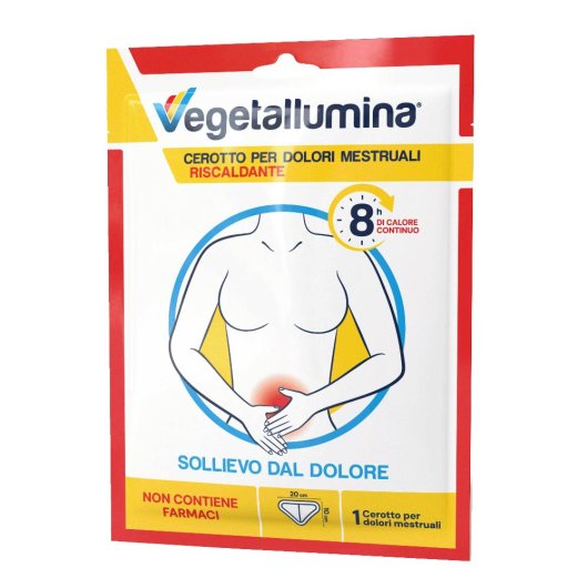 VEGETALLUMINA CER DOLORI MESTR