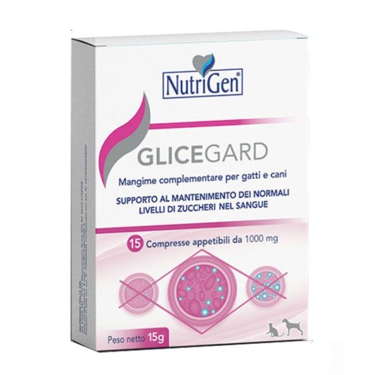 GLICEGARD 30CPR