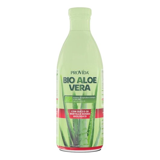 PROVIDA ALOE VERA BIO C/MIRTIL.