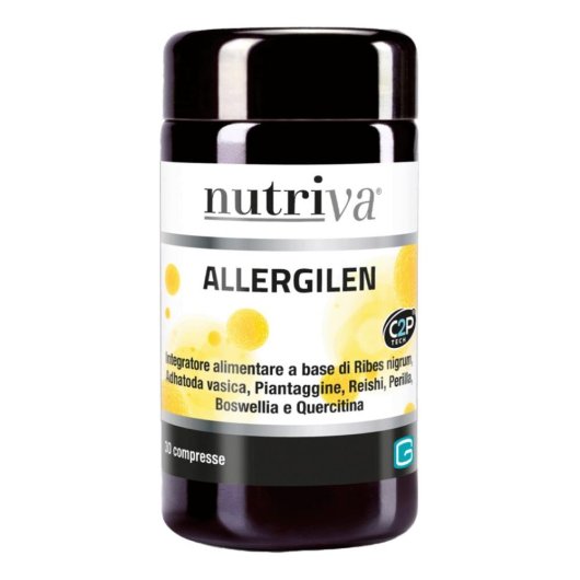 NUTRIVA ALLERGILEN SPRAY20ML NUTRIVA ALLERGILEN SPRAY20ML