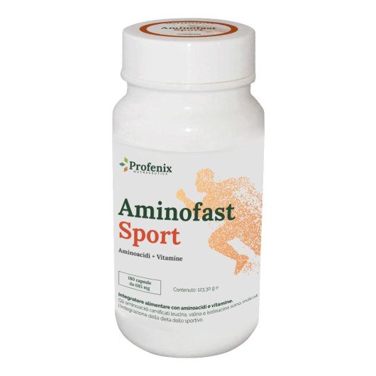 AMINOFAST SPORT 180CPS