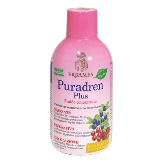 PURADREN PLUS MIRTFRURO500ML