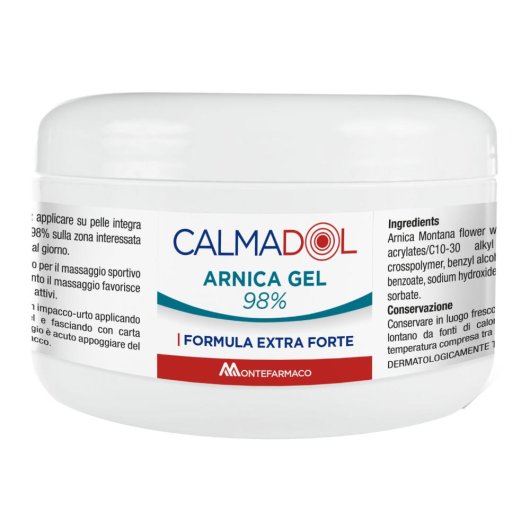 CALMADOL ARNICA GEL 98%250ML