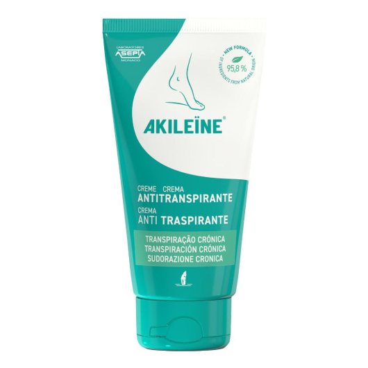 AKILEINE VERDE CREMA A/TRA75ML AKILEINE VERDE CREMA A/TRA75ML