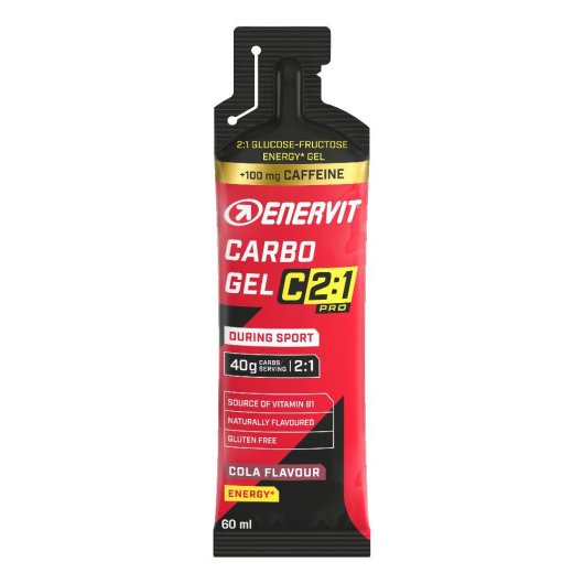ENERVIT C2 1 CARBO GEL CAFF1PZ ENERVIT C2 1 CARBO GEL CAFF1PZ