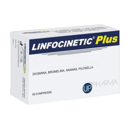 LINFOCINETIC PLUS 60CPR