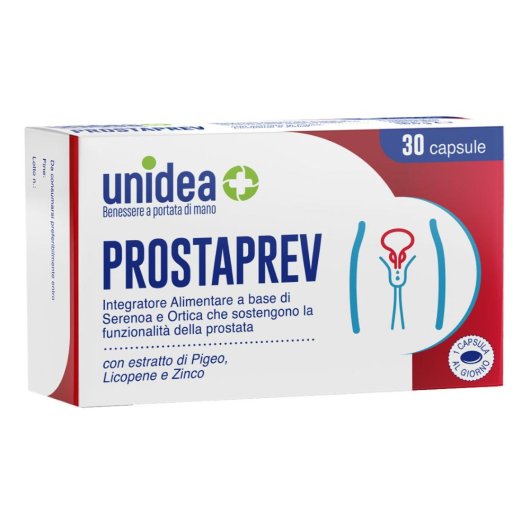 UNIDEA PROSTAPREV 30CPS