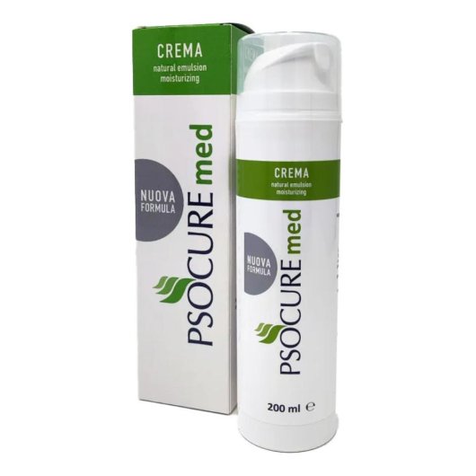 PSOCURE MED CREMA 200ML PSOCURE MED CREMA 200ML