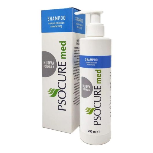 PSOCURE MED SHAMPOO 250ML PSOCURE MED SHAMPOO 250ML