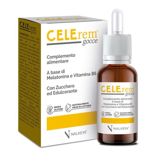 CELEREM GOCCE 20ML