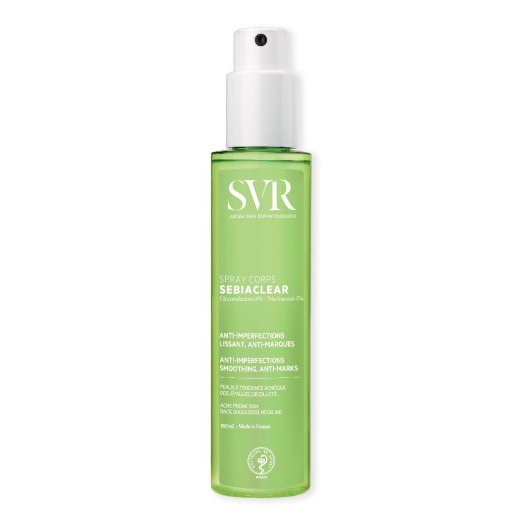 SEBIACLEAR SPRAY CORPO 150ML L