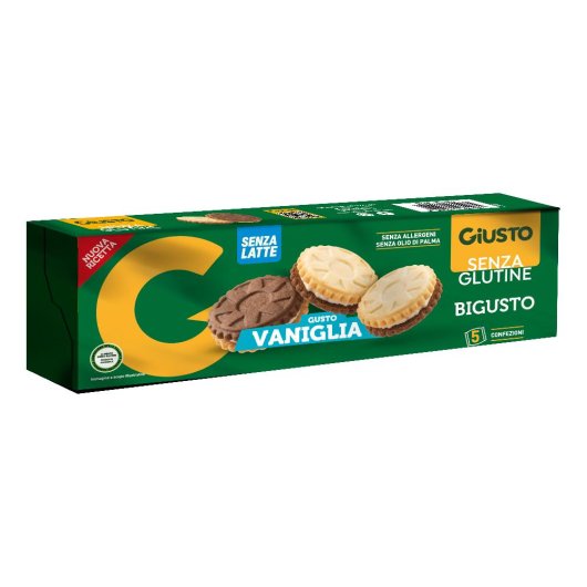 BIGUSTO VANIGLIA S/GL 120GR N/